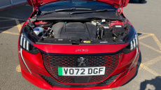 Peugeot 208 100kW GT Premium 50kWh 5dr Auto Electric Hatchback